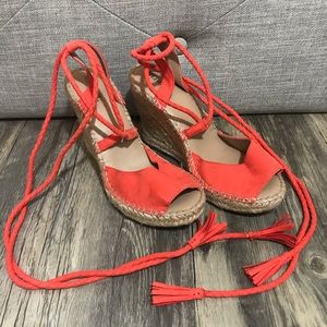 Espadrilles Merona wedges